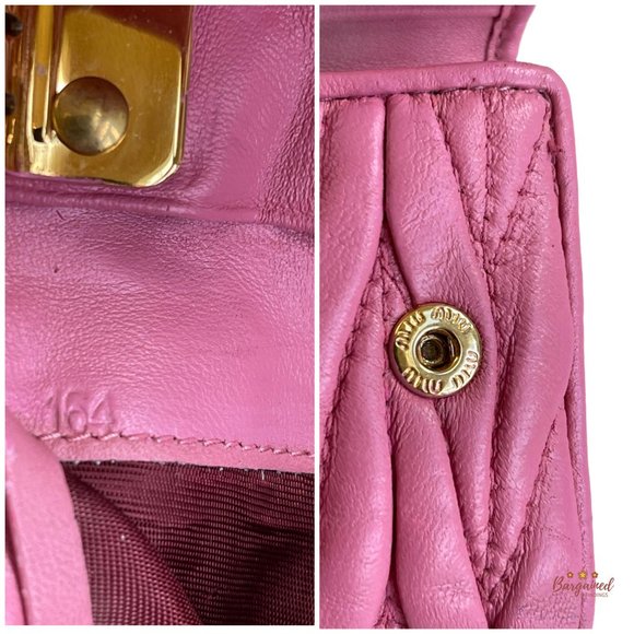 🛑SOLD🛑Authentic MIU MIU  Matalesse Six Hooks Key Holders - Picture 9 of 13